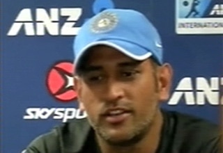 महेंद्र सिंह धोनी