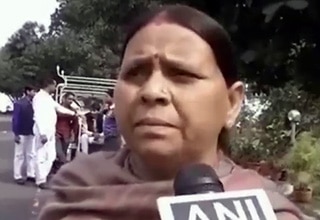 राबड़ी देवी