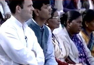 राहुल गांधी