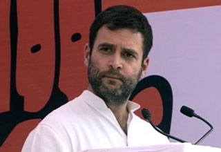 राहुल गांधी