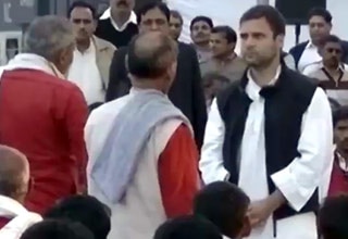 राहुल गांधी