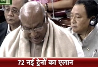 मल्लिकार्जुन खडगे