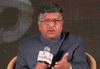 रविशंकर प्रसाद