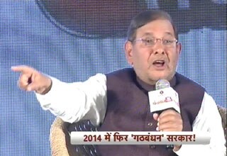 शरद यादव