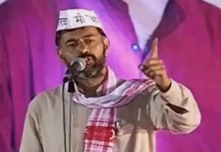 योगेंद्र यादव