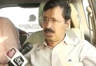 अरविंद केजरीवाल