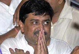 Ashok Chavan