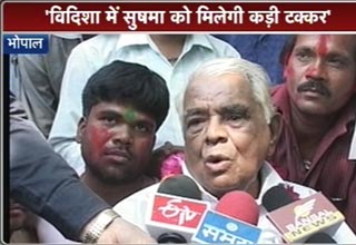 बीजेपी नेता बाबू लाल गौड़