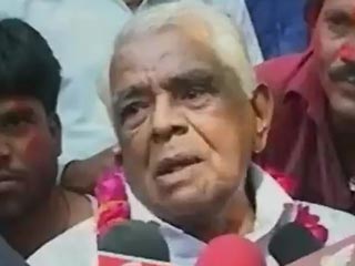 एमपी के गृहमंत्री बाबूलाल गौड़