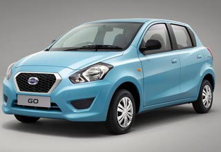 डैटसन गो