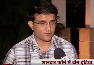 सौरव गांगुली