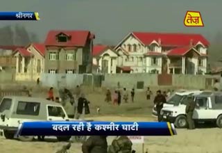 कश्‍मीर में बसेगी कॉलोनी