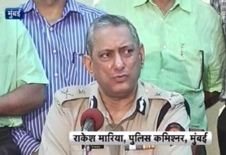 राकेश मारिया