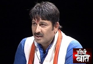 मनोज तिवारी