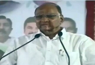 शरद पवार