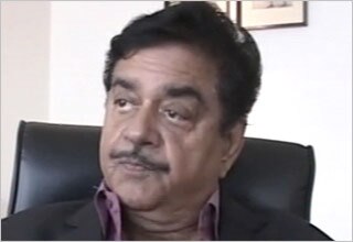 शत्रुघ्न सिन्हा