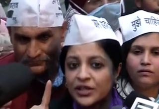 शाजिया इल्मी