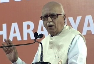 लाल कृष्‍ण आडवाणी