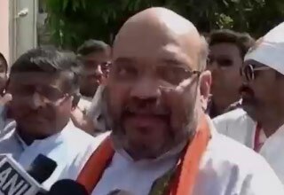 अमित शाह