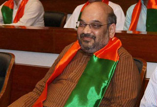 अमित शाह