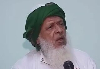 अरशद मदनी