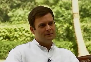 राहुल गांधी