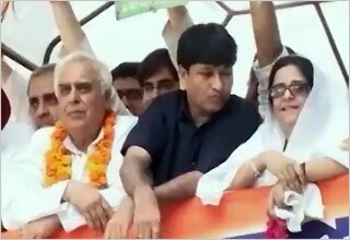 वोट यात्रा: चांदनी चौक