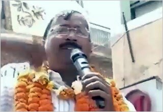 दिल्‍ली के दिल में क्‍या है