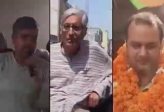 पूर्वी दिल्‍ली की वोट यात्रा