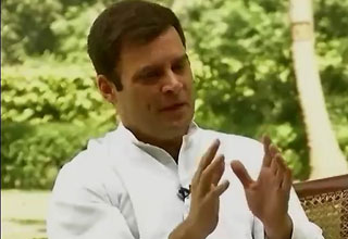 राहुल गांधी