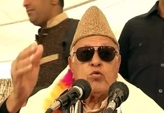 फारूक अब्दुल्ला