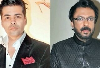 करण जौहर और संजय लीला भंसाली