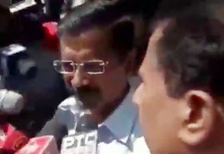 अरविंद केजरीवाल