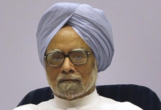 मनमोहन सिंह