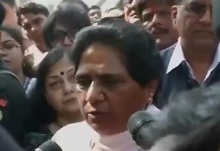 मायावती