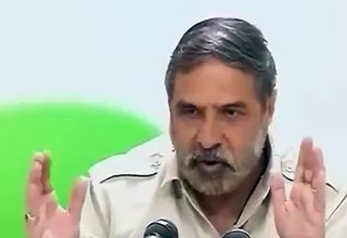 आनंद शर्मा