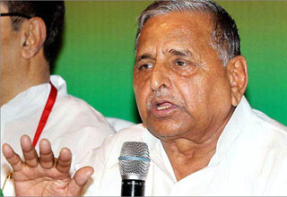 मुलायम सिंह