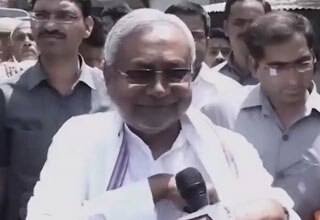 नीतीश कुमार