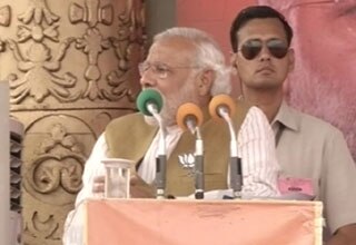 बिस्मिल्लाह खान के रिश्तेदार हो सकते हैं मोदी के प्रस्तावक