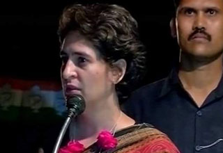 Priyanka Gandhi