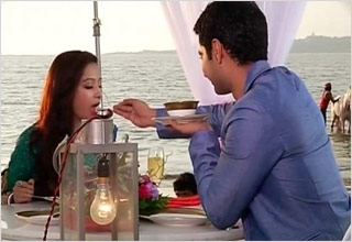 जैन और आलिया की पहली डेट