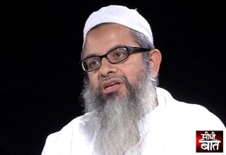 जमीयत उलेमा ए हिंद के अध्यक्ष मौलाना महमूद मदनी