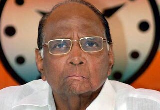 शरद पवार