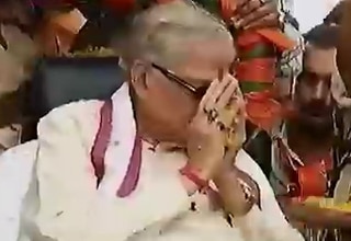 कानपुर में मोदी नहीं अटल-आडवाणी