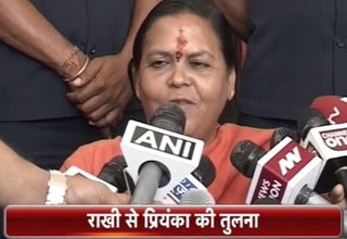 उमा भारती