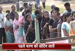 चुनाव 2014, वोटिंग शुरू