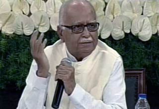 लालकृष्‍ण आडवाणी