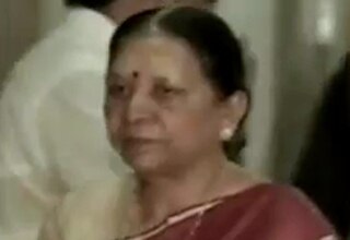 आनंदी बेन