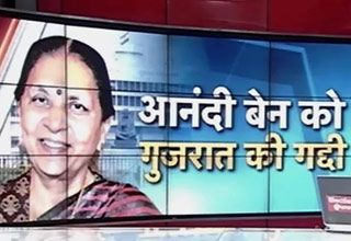 आनंदी बेन पटेल