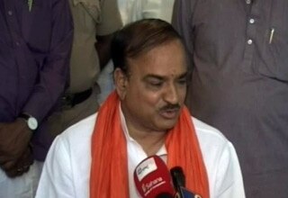 बीजेपी नेता अनंत कुमार